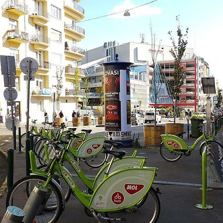 Cbs Apartments Budapeşte Dış mekan fotoğraf