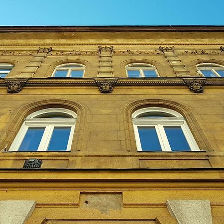 Cbs Apartments Budapeşte Dış mekan fotoğraf