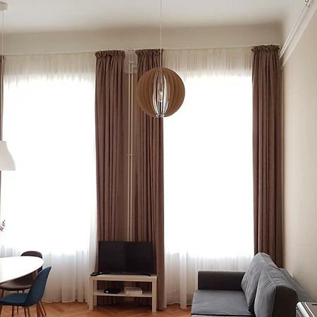 Cbs Apartments Budapeşte Dış mekan fotoğraf