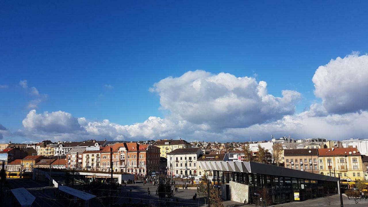 Cbs Apartments Budapeşte Dış mekan fotoğraf