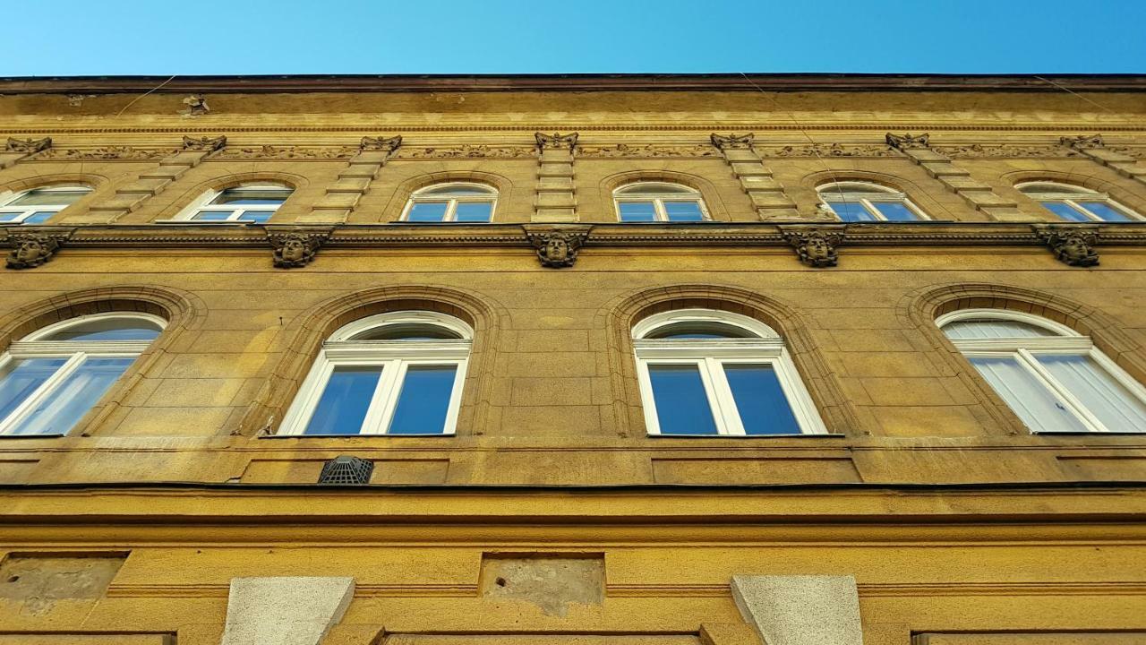 Cbs Apartments Budapeşte Dış mekan fotoğraf