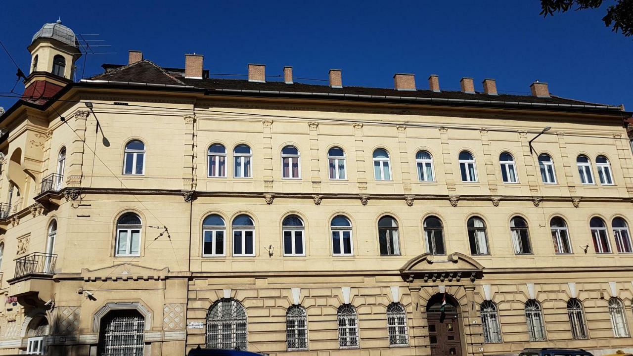 Cbs Apartments Budapeşte Dış mekan fotoğraf