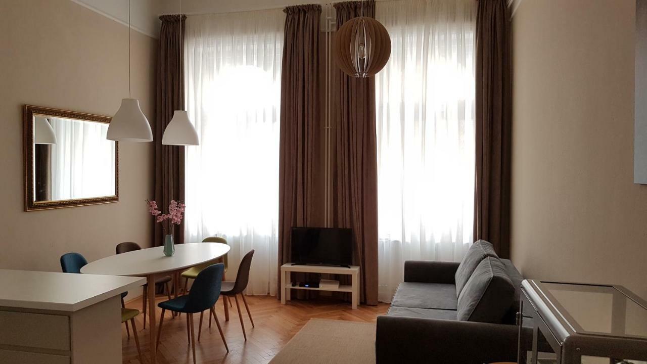 Cbs Apartments Budapeşte Dış mekan fotoğraf