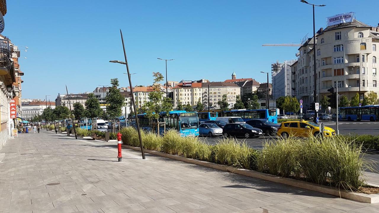 Cbs Apartments Budapeşte Dış mekan fotoğraf