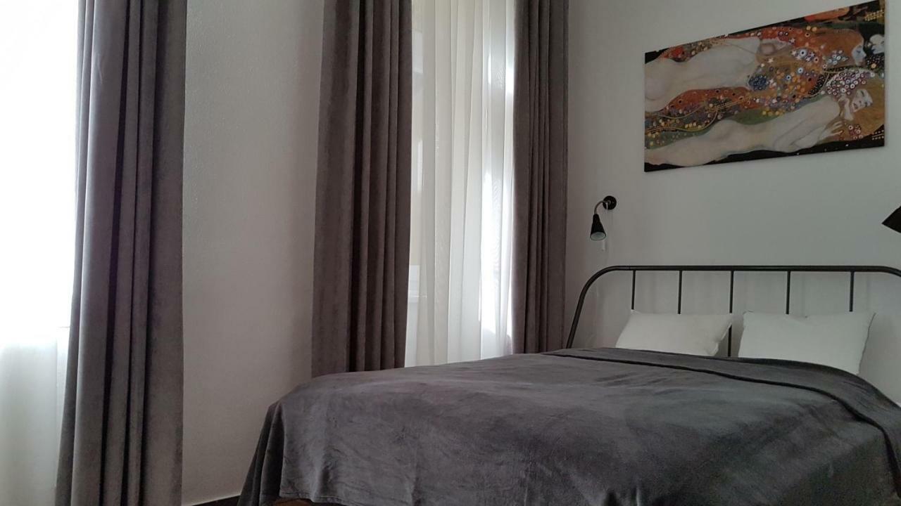 Cbs Apartments Budapeşte Dış mekan fotoğraf