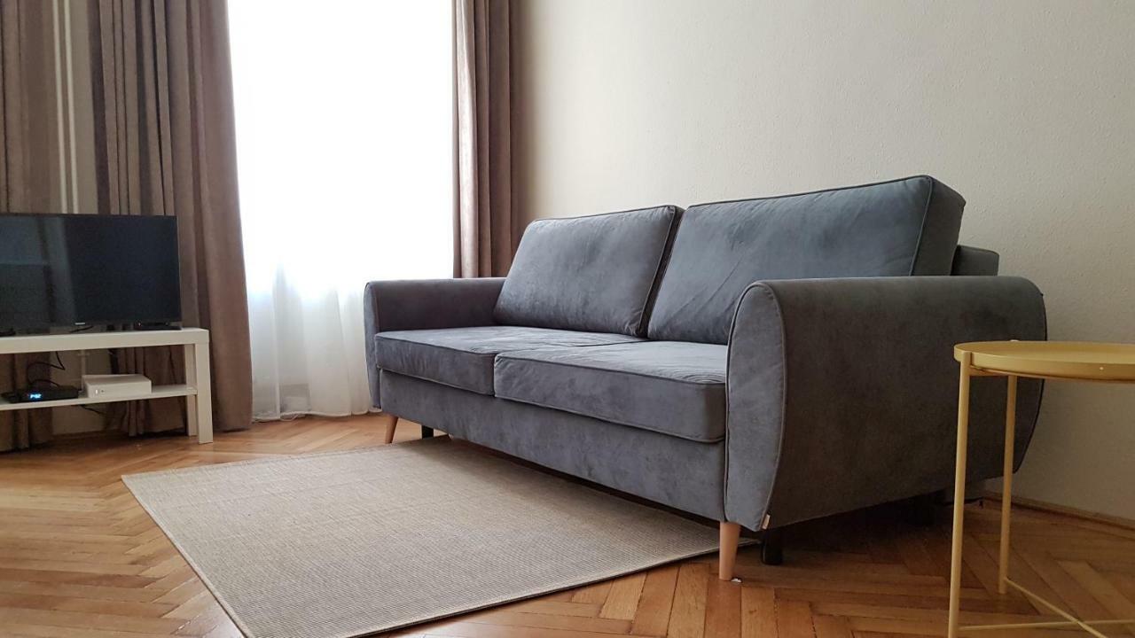 Cbs Apartments Budapeşte Dış mekan fotoğraf