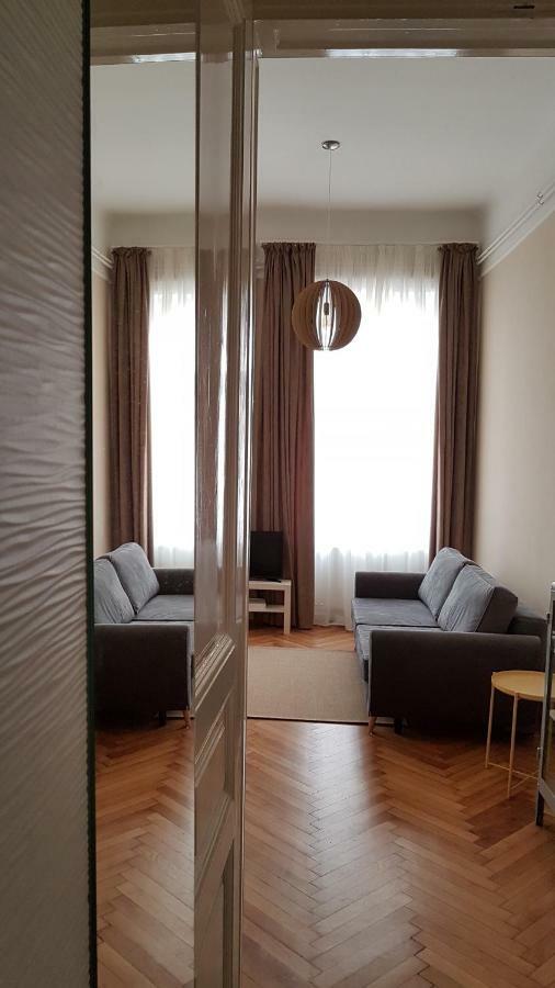 Cbs Apartments Budapeşte Dış mekan fotoğraf