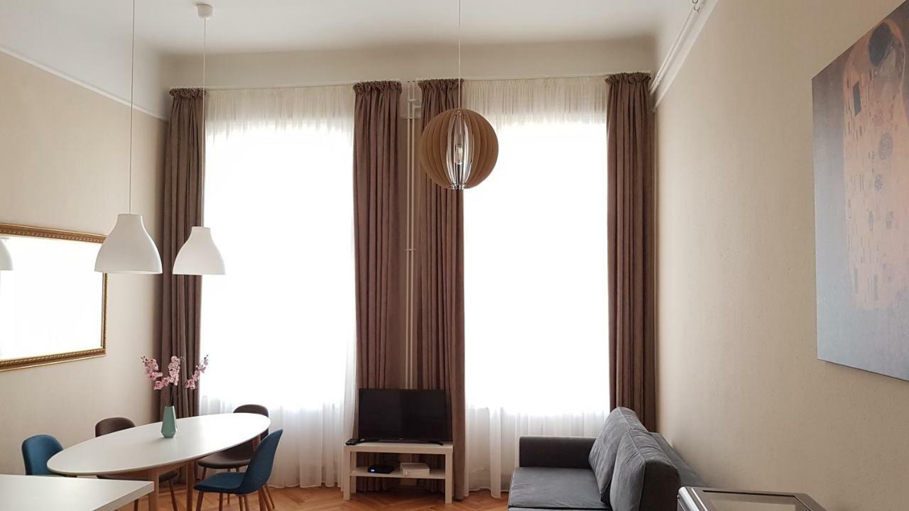 Cbs Apartments Budapeşte Dış mekan fotoğraf