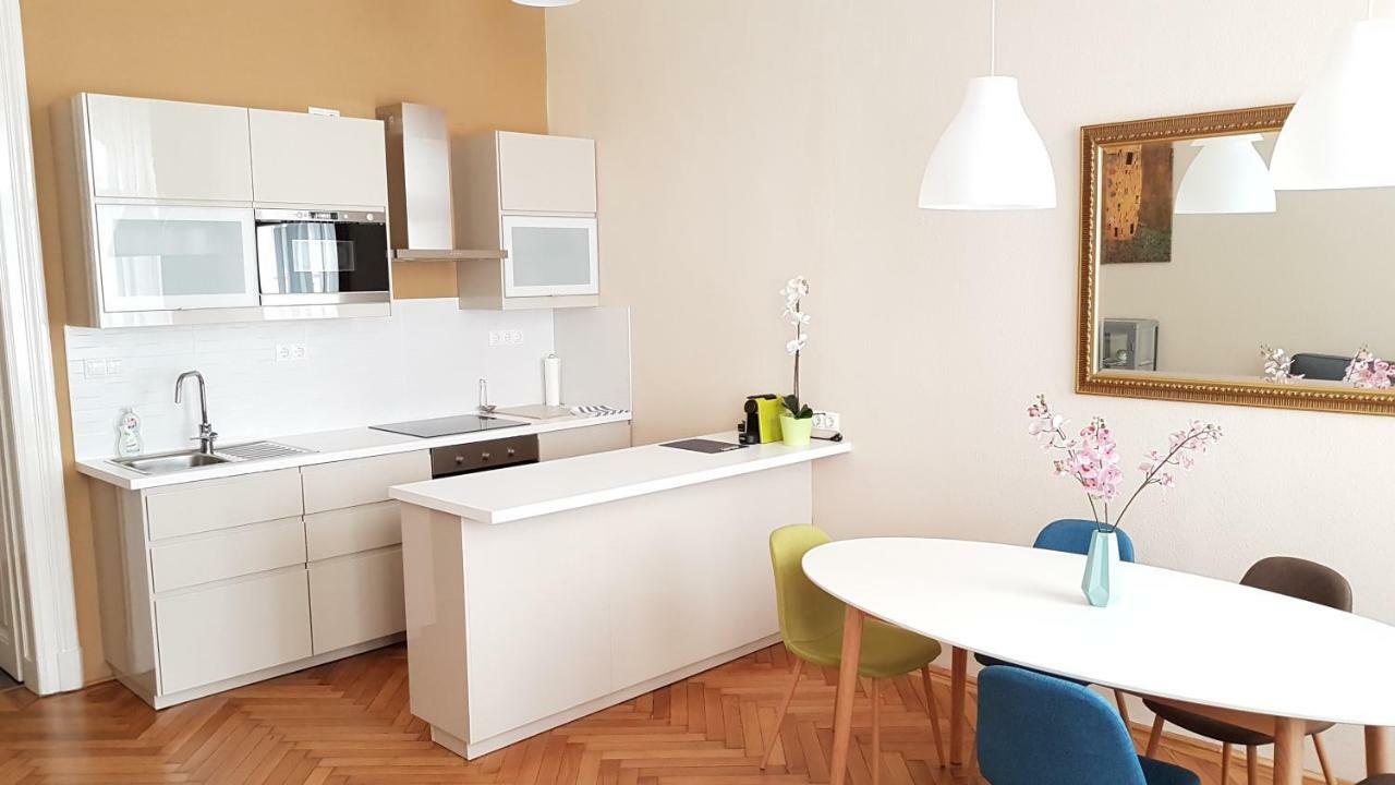 Cbs Apartments Budapeşte Dış mekan fotoğraf
